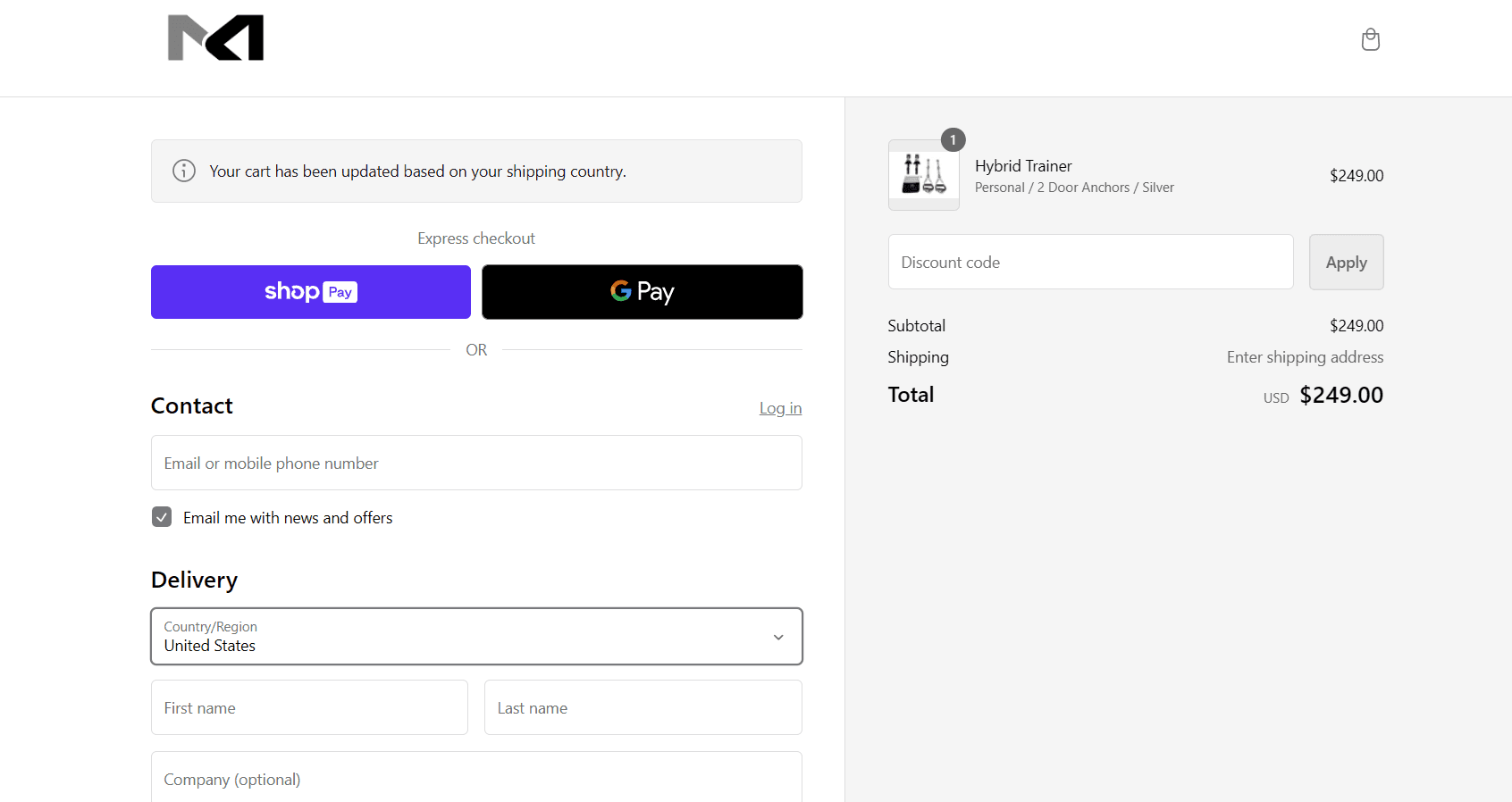 How to apply Myokore coupon code